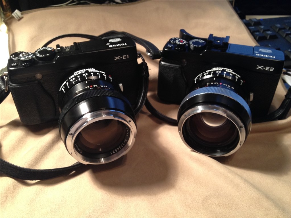 MFレンズ使用時のデジタルスプリットについて』 富士フイルム FUJIFILM