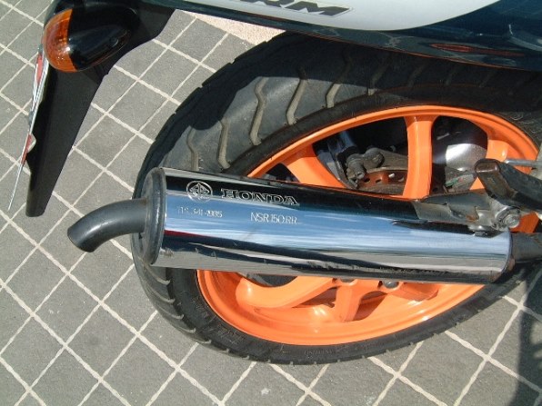 ホンダ NSR150 - 価格.com