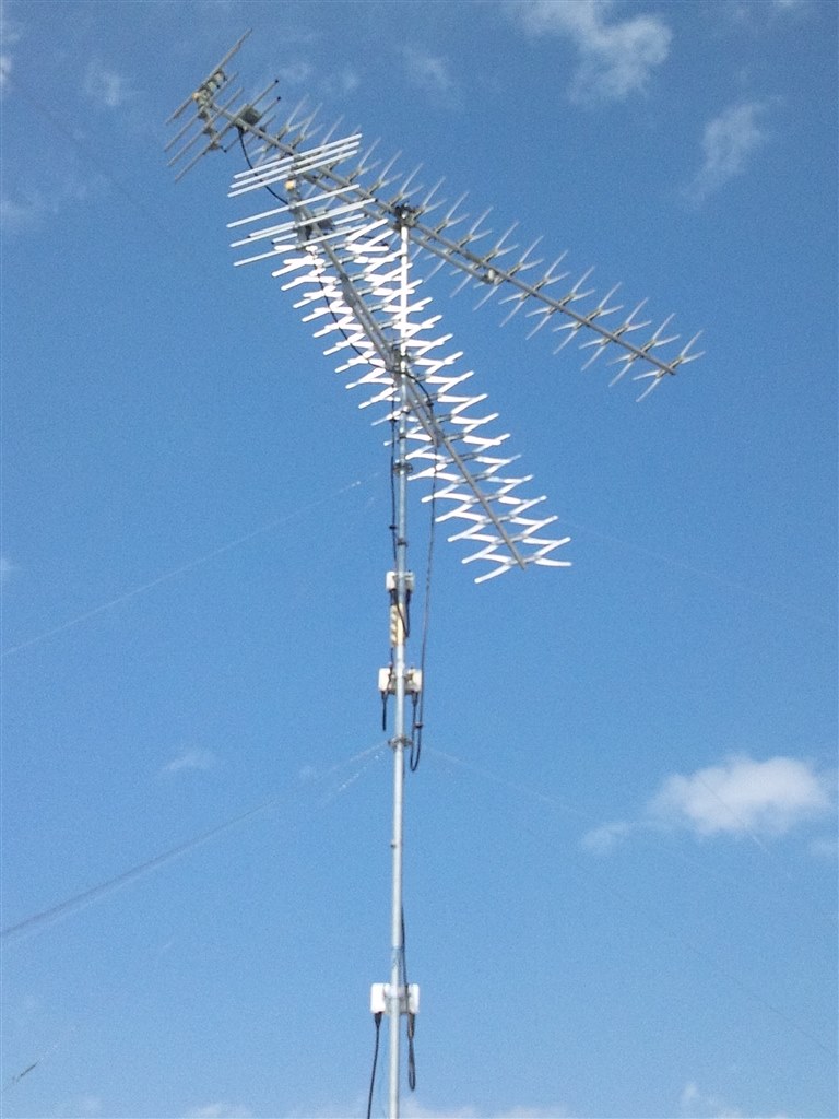 2台使用して別々の中継局から電波を受信することは可能？』 DXアンテナ UAD1900 のクチコミ掲示板 - 価格.com