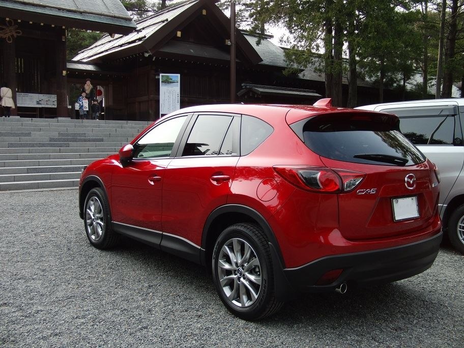 足回り 19インチ マツダ Cx 5 12年モデル のクチコミ掲示板 価格 Com