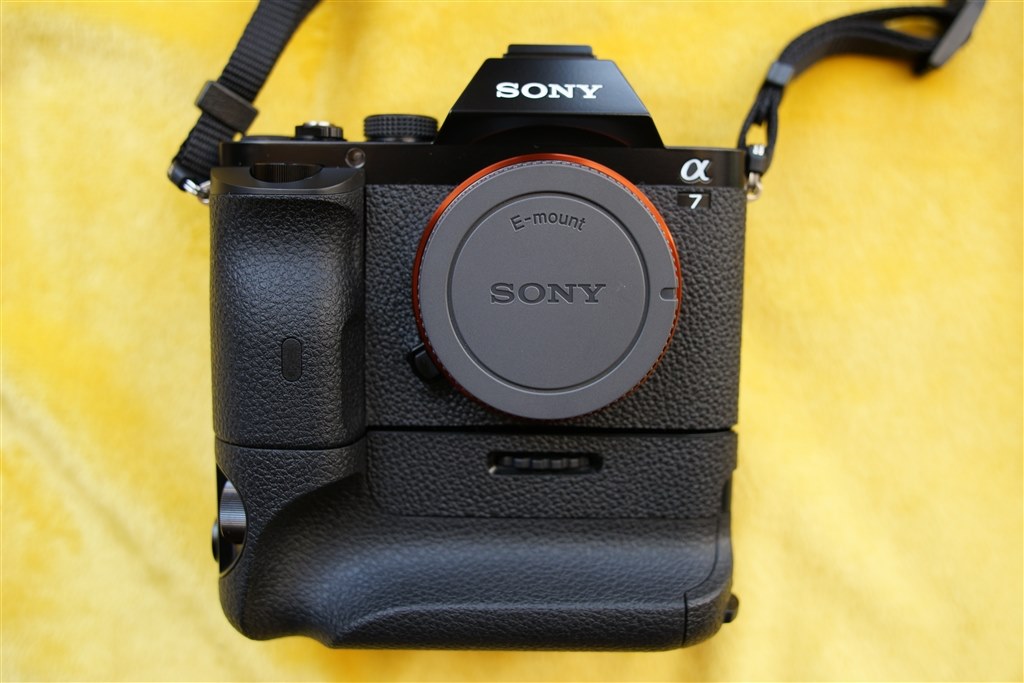 革貼りしてみました。』 SONY α7 ILCE-7K ズームレンズキット の