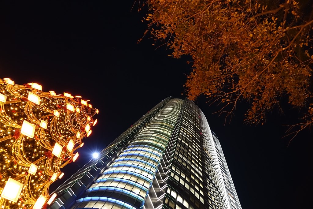 SONY - ソニー SONY Cybershot RX100M3　夜景イルミネーション撮影に RX100 III(DSC-RX100M3)夜景の作品 | αcafe αの写真投稿サイト