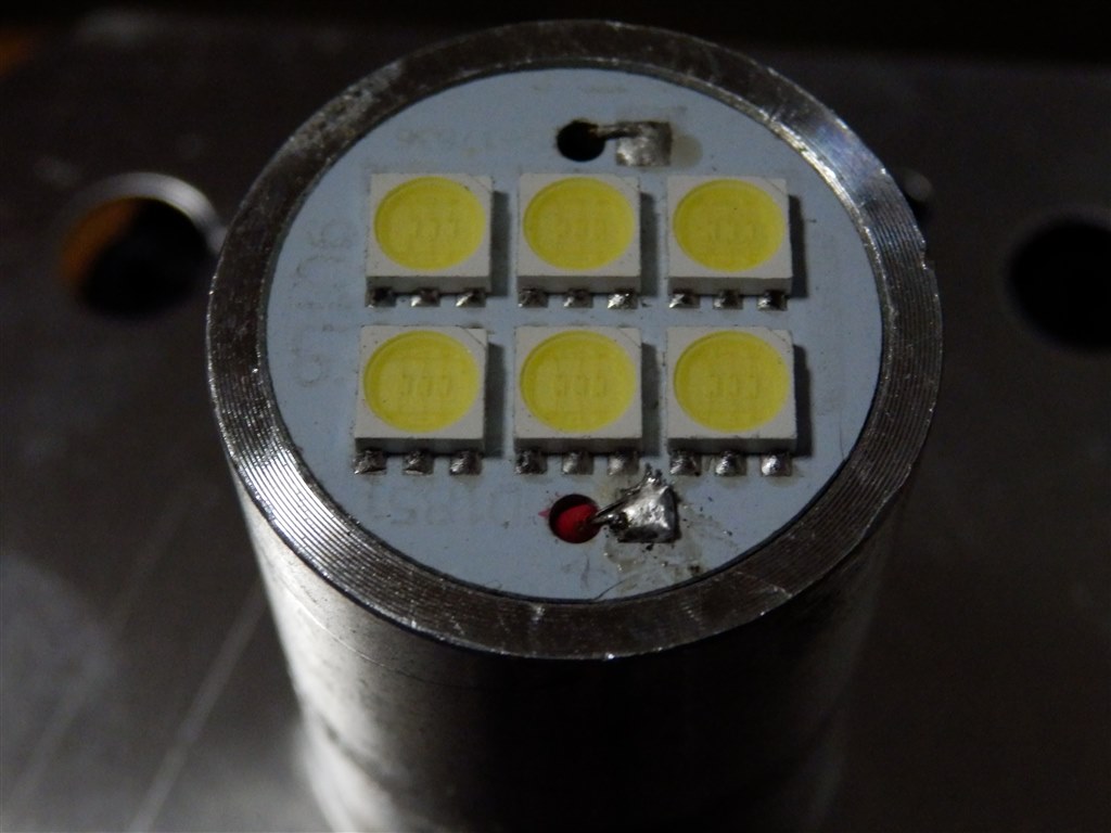 ちらつく』 ジェントス スーパーファイア Xキューブ SF-352X3 の