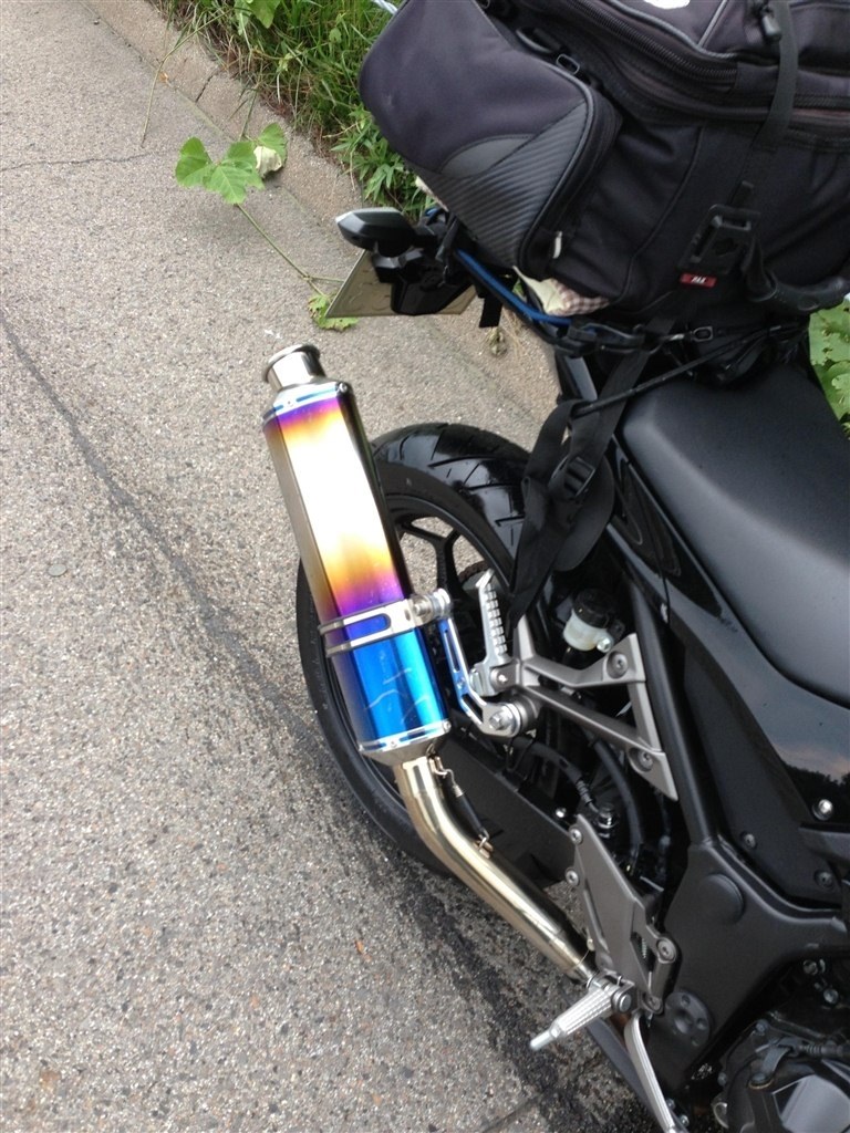 最初値下げNINJA250R早い者勝ち！本日限定 （KAWASAKI Ninja250R【試乗  