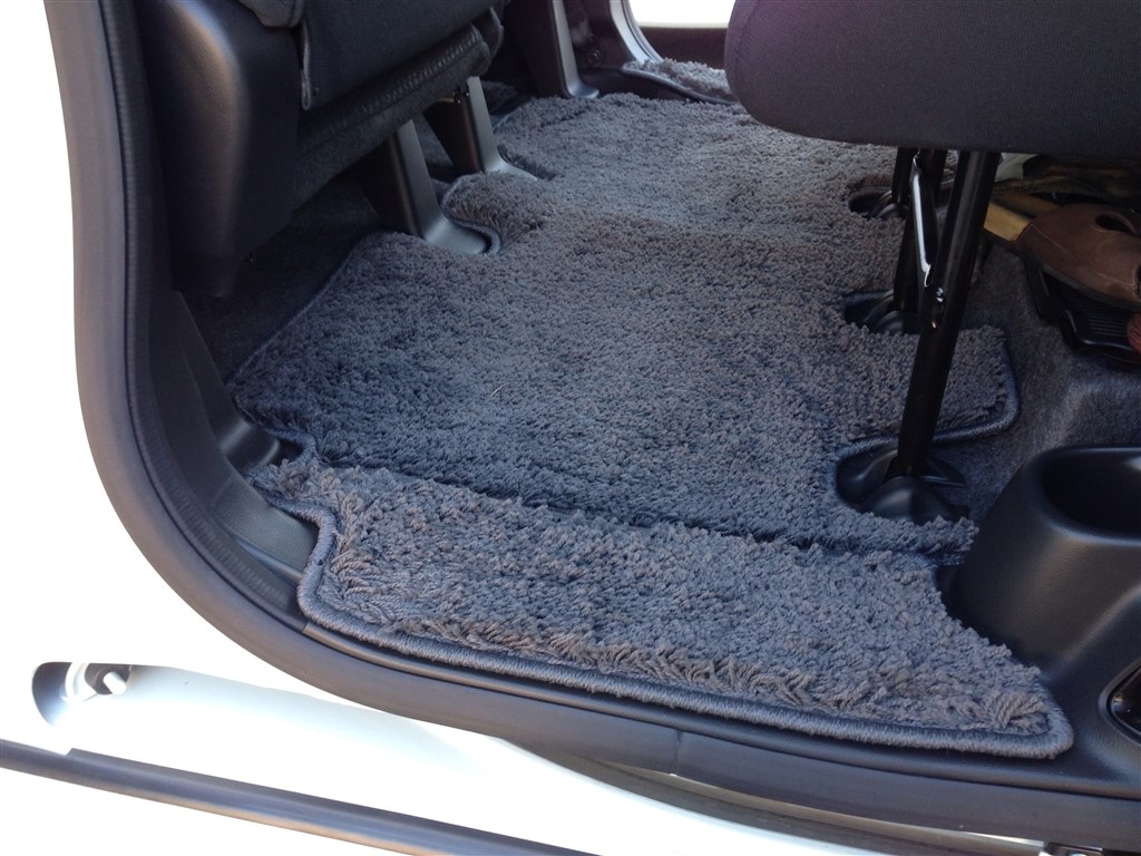 ホットフィールド社製フロアーマット ホンダ N Box カスタム 12年モデル のクチコミ掲示板 価格 Com