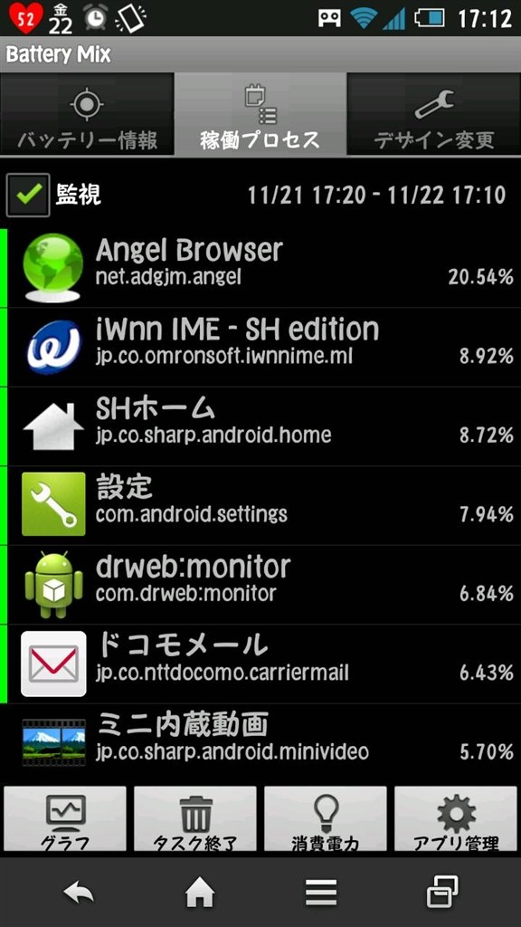 バッテリー シャープ Aquos Phone Zeta Sh 01f Docomo のクチコミ掲示板 価格 Com