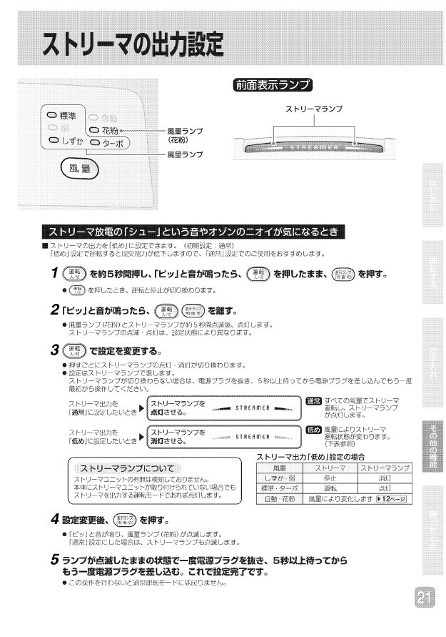 高周波音しませんか？』 ダイキン うるおい 光クリエール MCK55N のクチコミ掲示板 - 価格.com