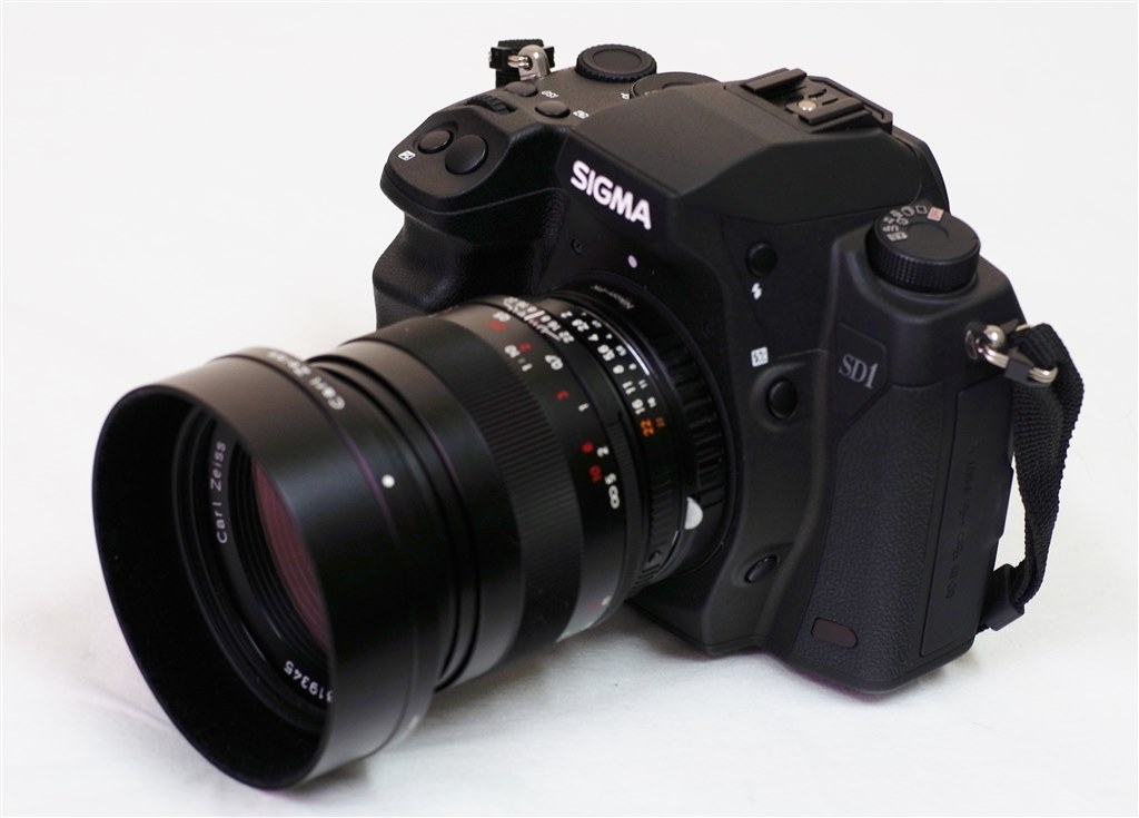 発売日に入手できました』 コシナ フォクトレンダー NOKTON vintage