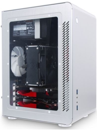 サイズのフルアルミ MicroATX対応PCケース』 クチコミ掲示板 - 価格.com