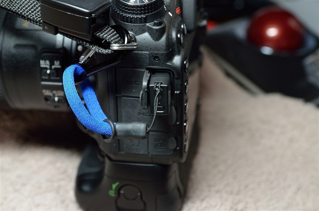 ワイヤレスモバイルアダプター』 ニコン D7100 ボディ のクチコミ