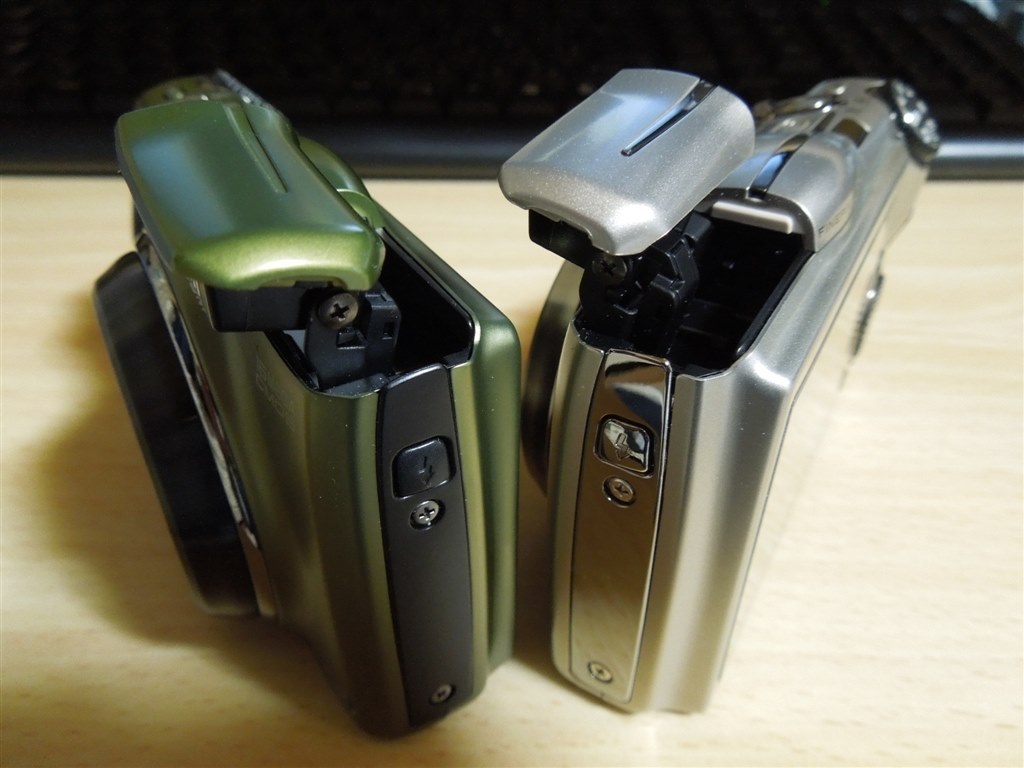 手動ポップアップフラッシュについて』 富士フイルム FinePix