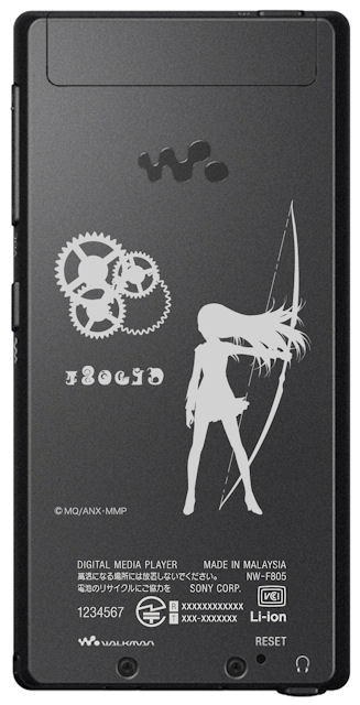 魔法少女まどか☆マギカ モデル買いましたが、最悪です。』 SONY NW