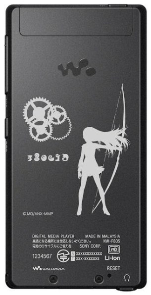 SONY NW-F807 [64GB]投稿画像・動画 - 価格.com