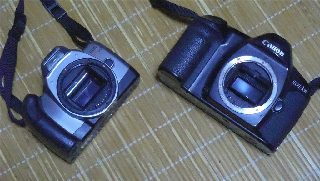 カメラ デジタルカメラ EOS-1N HSってどうでしょう？』 クチコミ掲示板 - 価格.com
