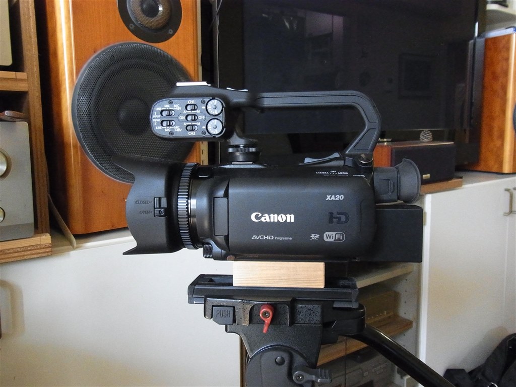 操作性で気が付いたこと』 CANON XA20 のクチコミ掲示板 - 価格.com 操作性で気が付いたこと』 CANON XA20 のクチコミ掲示板 - 価格.com