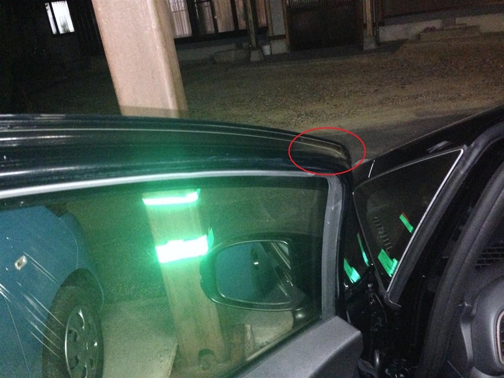 溶接や塗装の不具合について教えて下さい ホンダ フィット ハイブリッド 13年モデル のクチコミ掲示板 価格 Com