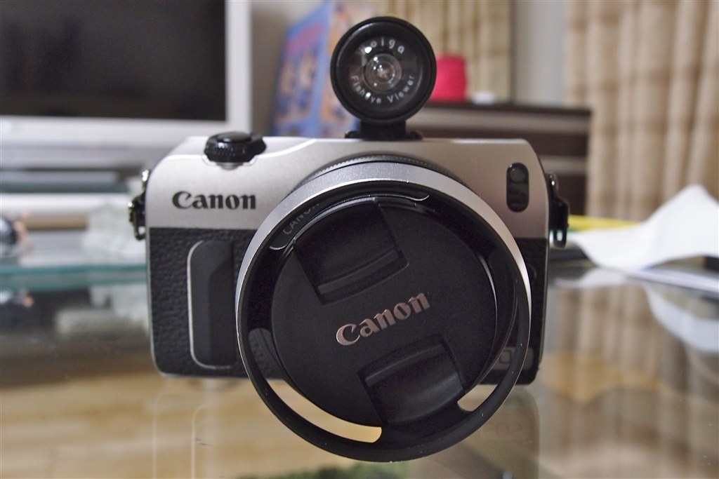 みなさんのオリジナルMを載せていきませんか？？』 CANON EOS M ダブル