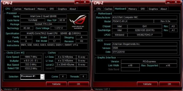 Amazon.com: Intel Core 2 Quad Q8400 Processor 2.66 GHz 4 MB