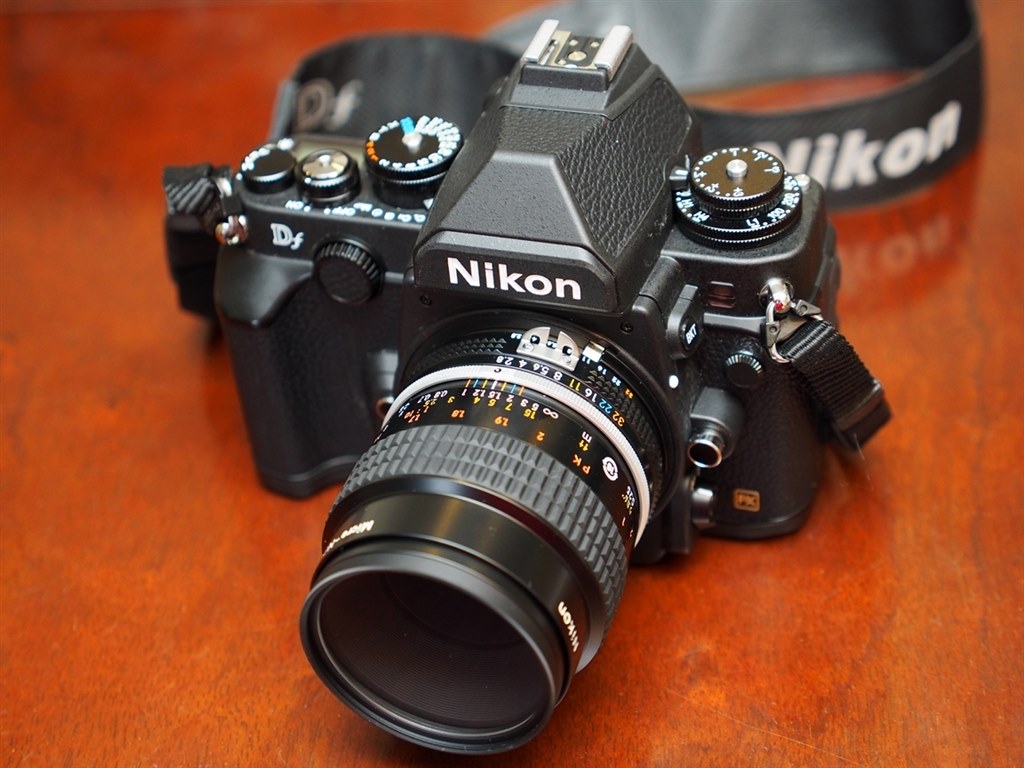 船143 Nikon Micro-NIKKOR 55㎜ 1:2.8 ニコンレンズ