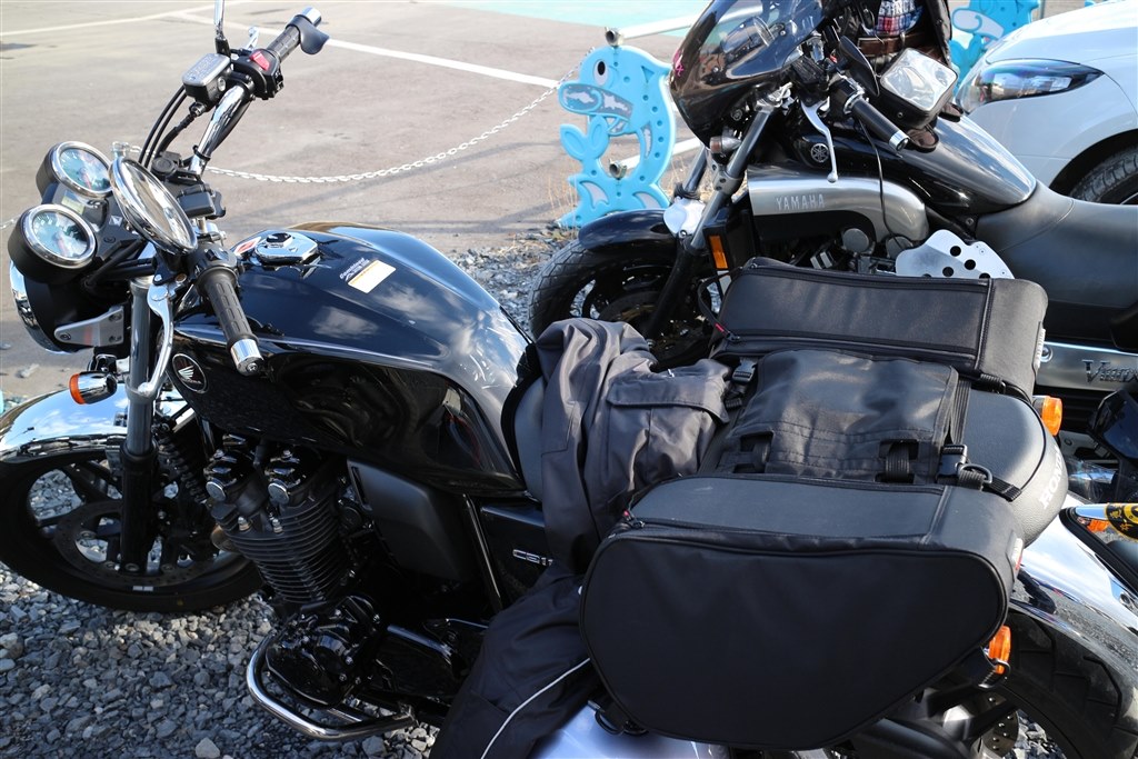 一点もの】HONDA CB1100 タンクベルト 【公式通販】