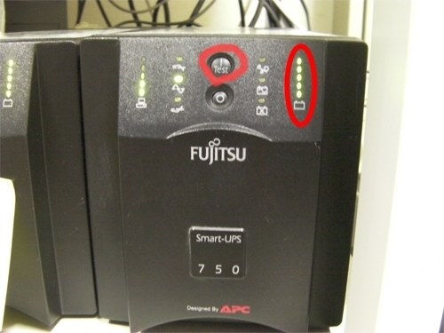 APC Smart-UPS 750 SUA750JB投稿画像・動画 - 価格.com