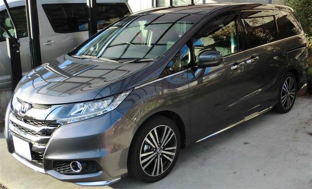 モダンスティール・メタリックをご検討、ご納車待ちの方へ』 ホンダ