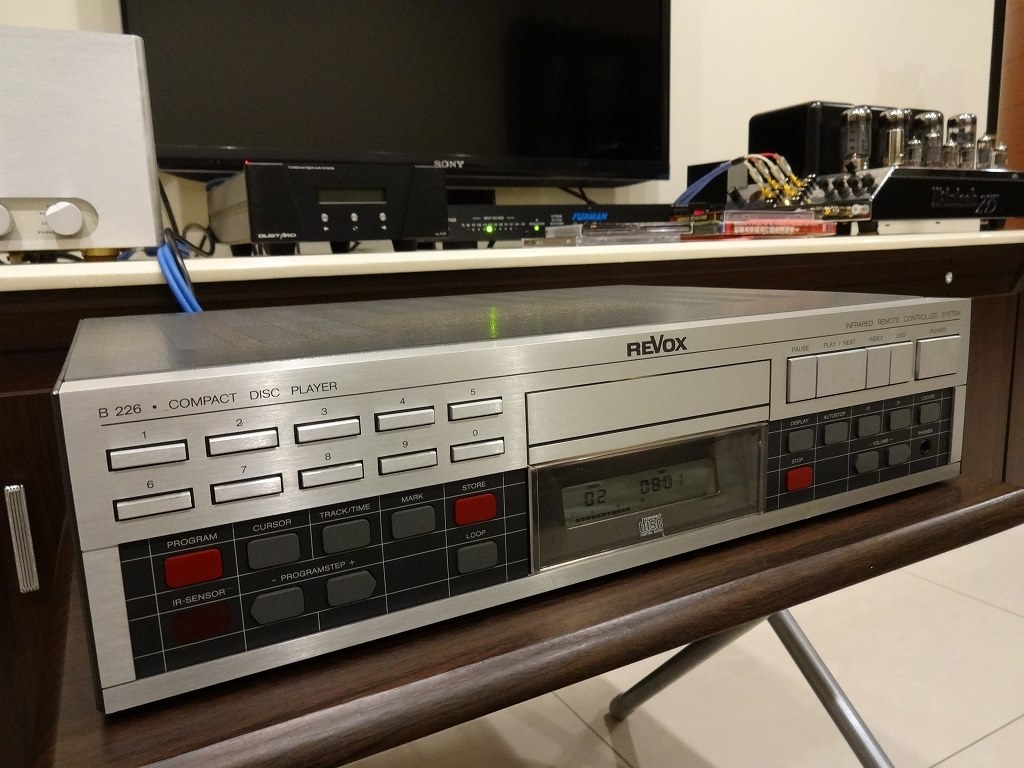 REVOX B226の音質について』 クチコミ掲示板 - 価格.com