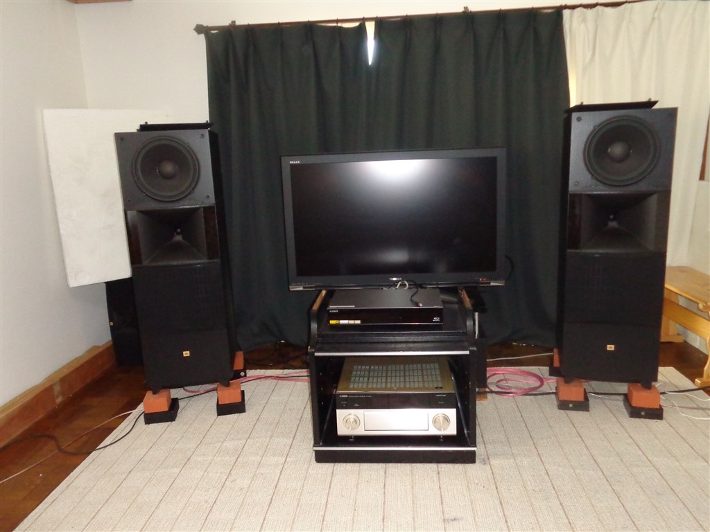4429に合うAMPについて』 JBL 4429 [単品] のクチコミ掲示板