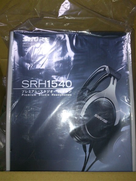 SHURE SRH1540のクチコミ - 価格.com SHURE SRH1540のクチコミ - 価格.com