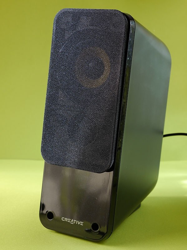購入直後の第一印象』 CREATIVE Creative GigaWorks T20 GW-T20-II の