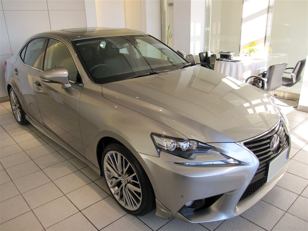 納車日 レクサス Is のクチコミ掲示板 価格 Com