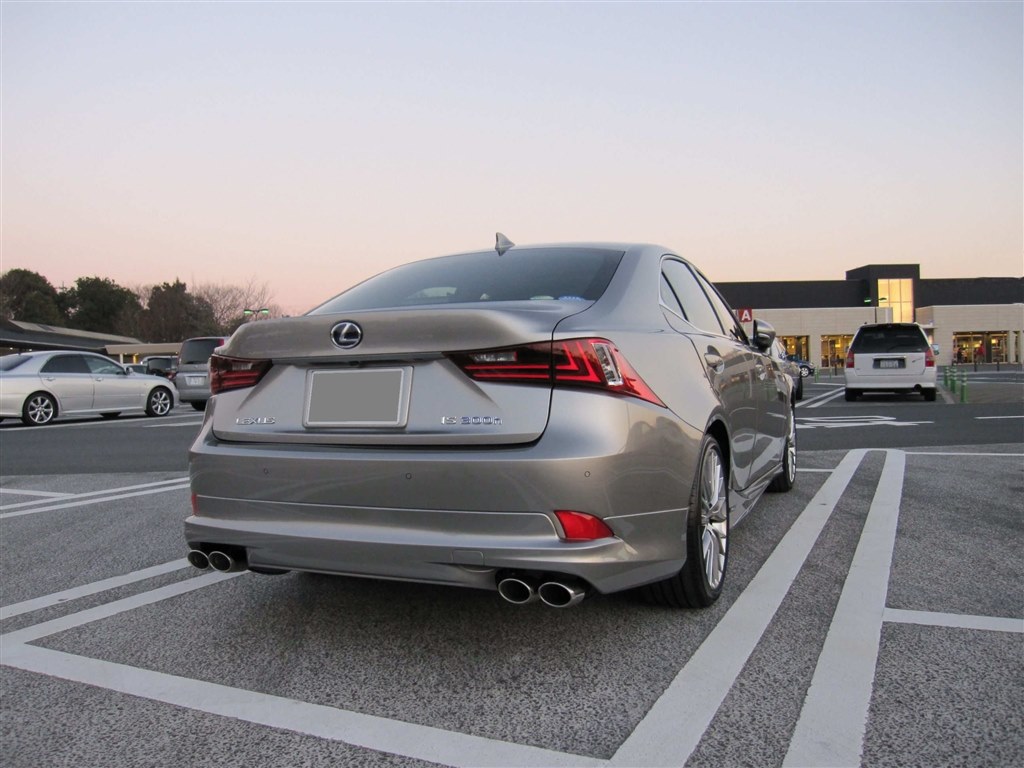 納車日 レクサス Is のクチコミ掲示板 価格 Com