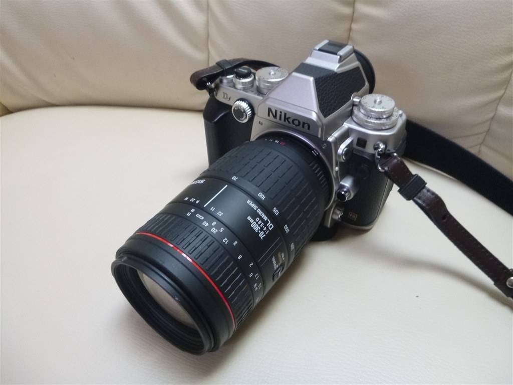 望遠』 ニコン Df ボディ のクチコミ掲示板 - 価格.com
