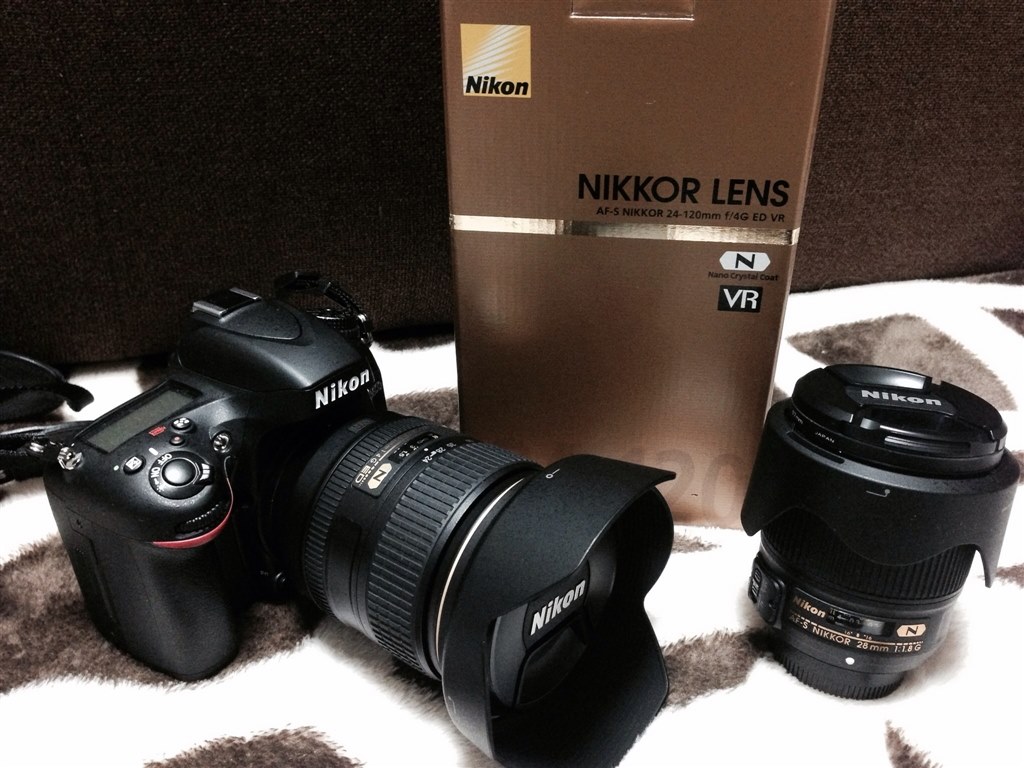 D600購入！お勧めのズームレンズを教えてください。』 ニコン D600 ボディ のクチコミ掲示板 - 価格.com