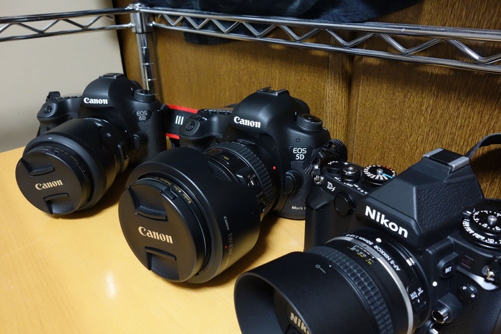 Nikon Df ハンドル スタイル Nikon Dfを徹底解説。作例からおすすめ