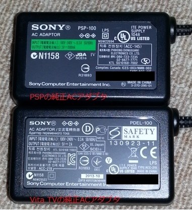SIE PlayStation Vita TV (PS Vita TV) バリューパック VTE-1000 AA01 