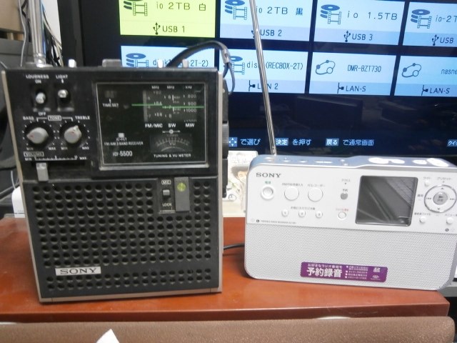 パナソニックRF-DR100と比較』 SONY ICZ-R51 のクチコミ掲示板