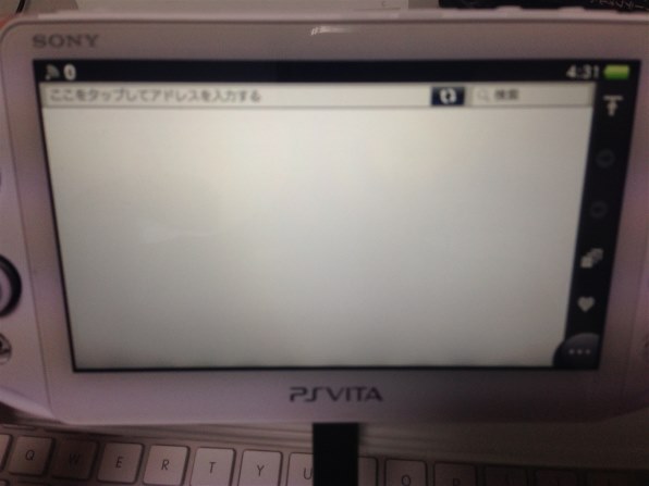 SIE PlayStation Vita (プレイステーション ヴィータ) Wi-Fi