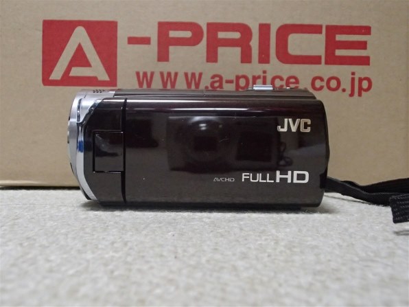 JVC Everio GZ-E565-A [ロイヤルブルー]投稿画像・動画 - 価格.com