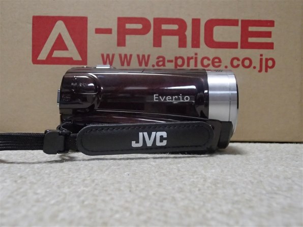 JCV Everio GZ-E565-w シルキーホワイト ハイビジョンメモリームービーGZ-E565製品情報 | JVC