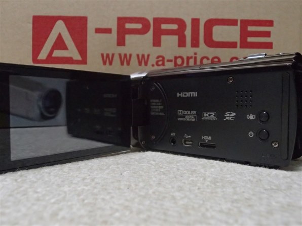 JVC Everio GZ-E565-R [ローズレッド]投稿画像・動画 - 価格.com