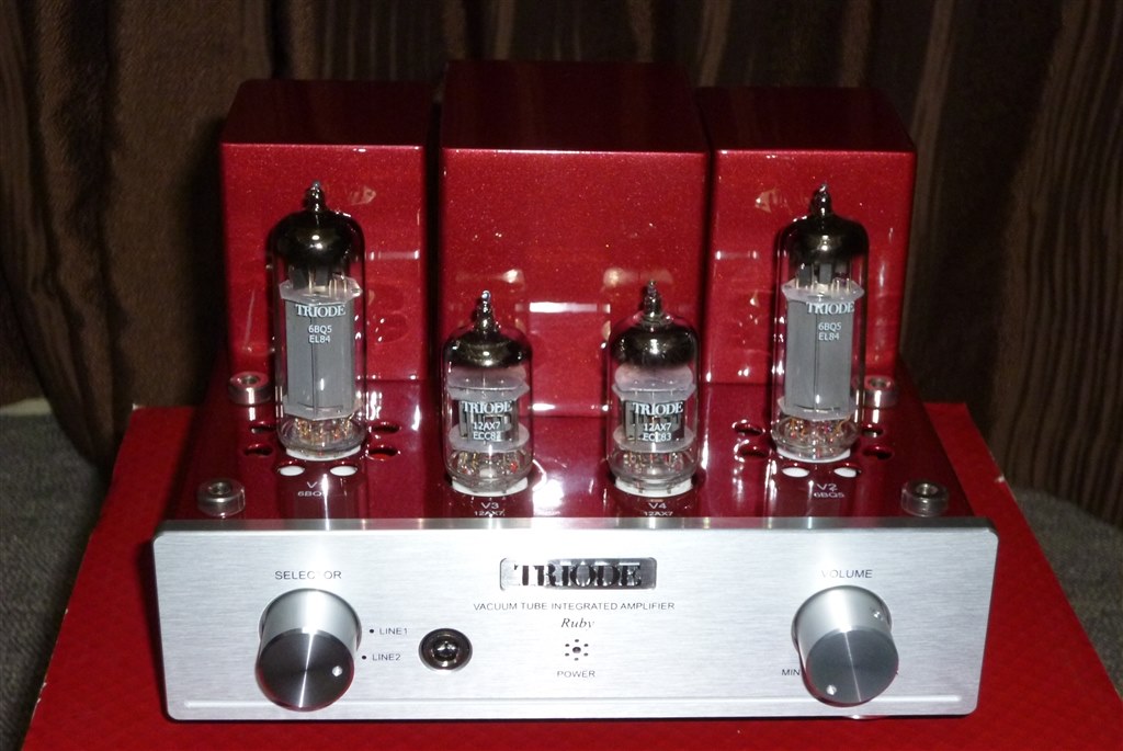 購入予定』 TRIODE Ruby のクチコミ掲示板 - 価格.com
