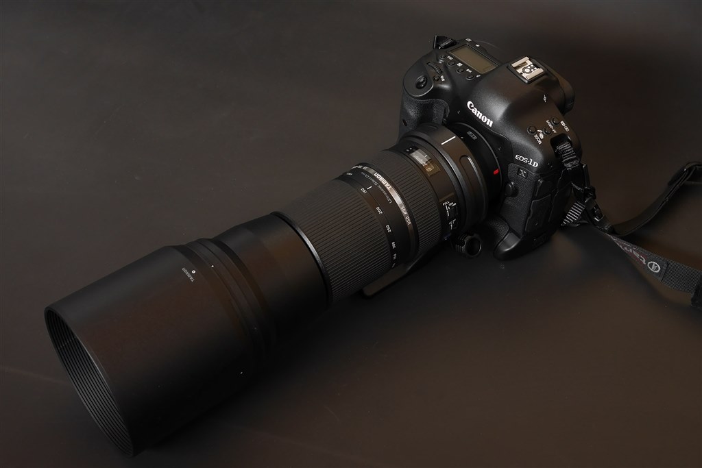 とりあえずご報告』 TAMRON SP 150-600mm F/5-6.3 Di VC USD (Model