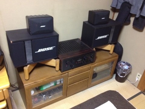 Bose 301V Direct/Reflecting スピーカーシステム [ペア]投稿