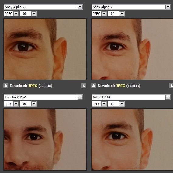 人物の顔が黄色くなりませんか Sony r Ilce 7r ボディ のクチコミ掲示板 価格 Com