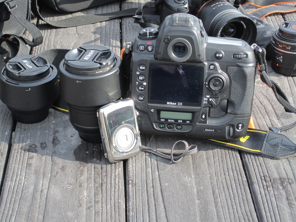 ニコンの本気」を体験。』 ニコン D3 ボディ のクチコミ掲示板 - 価格.com