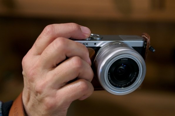 GM1・ジャケット』 パナソニック LUMIX DMC-GM1K レンズキット の