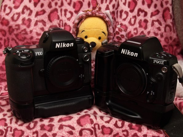 ニコン F100カメラ 一眼レフカメラ ボディ本体 レトロ 動作未確認 Amazon.co.jp: Nikon ニコン AF 一眼レフカメラ ボディ本体 F100