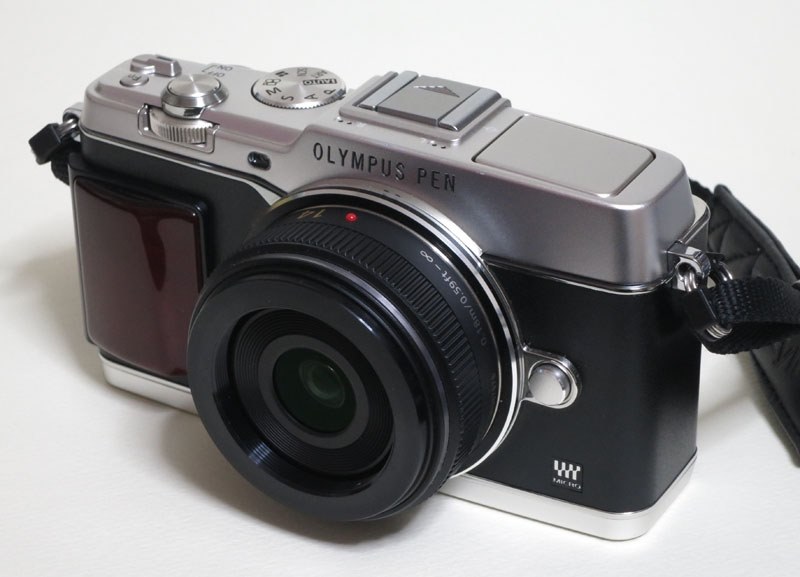 手持ち夜景と動画の注意点（失敗談）』 オリンパス OLYMPUS PEN E-P5