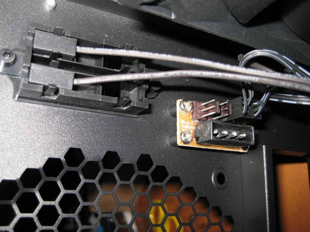 ケースファンの電源について Antec P280 のクチコミ掲示板 価格 Com